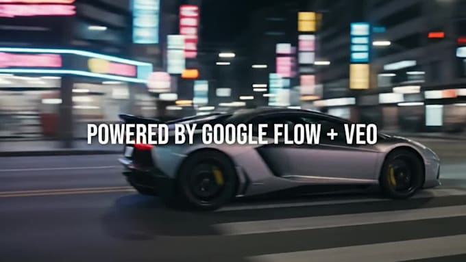 create realistic cinematic ai videos using google flow and veo