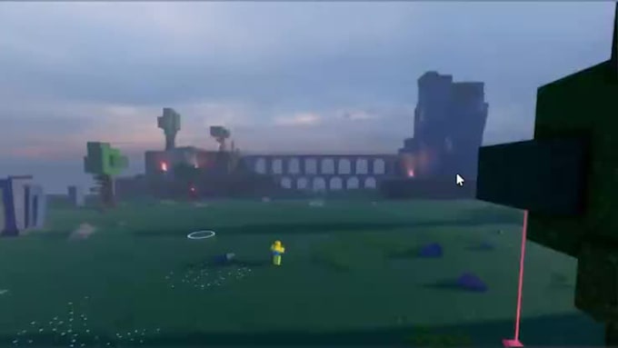 create roblox battleground combat animations and vfx