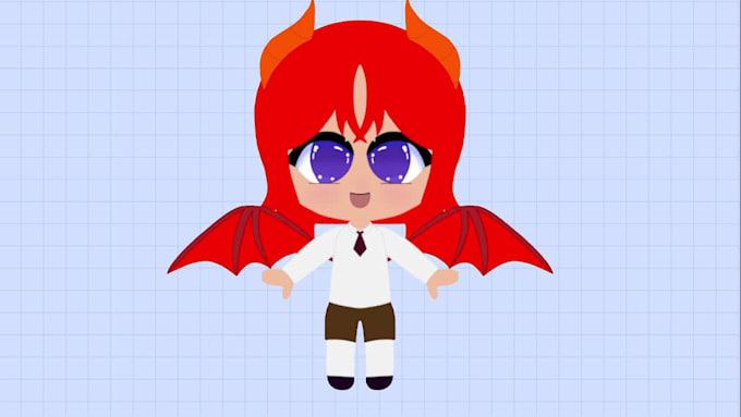 do a chibi pngtuber