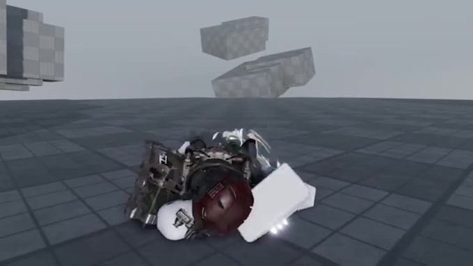 create custom roblox r6 and r15 animations and 3d models