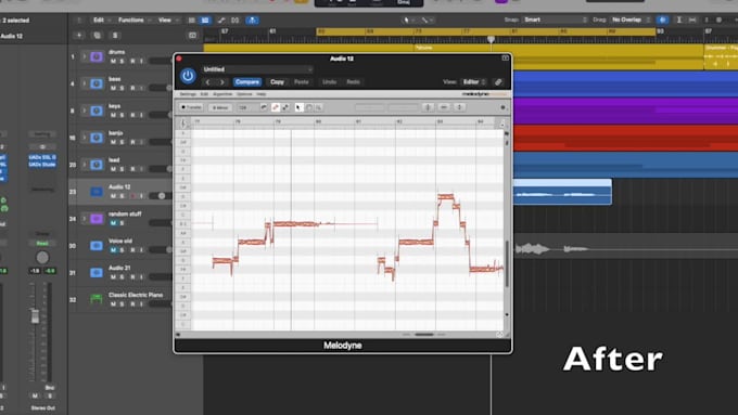mix your vocal tracks