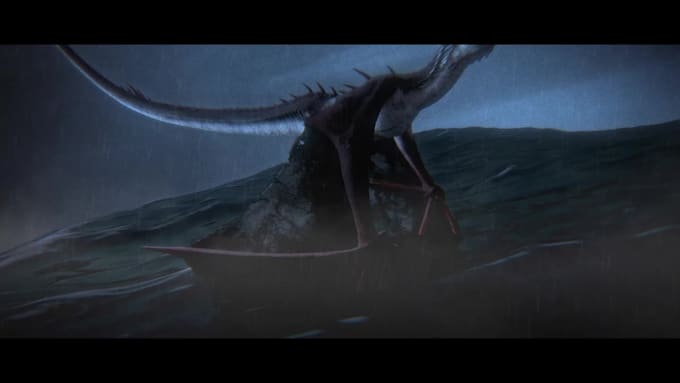 create cinematic 3d environments and renders in blender