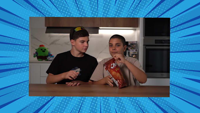 editing videos for social media