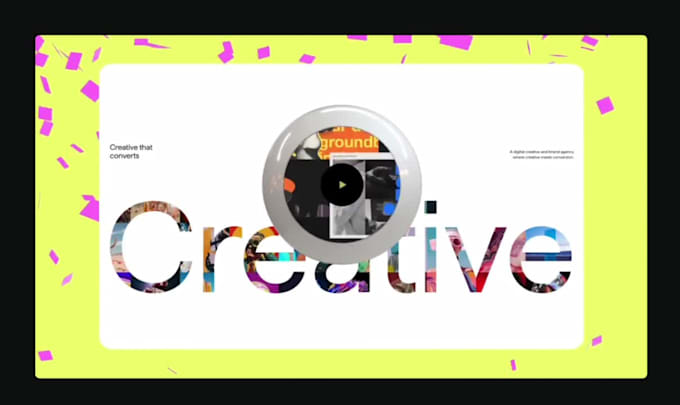 create modern gsap scroll animation for your website or landing page