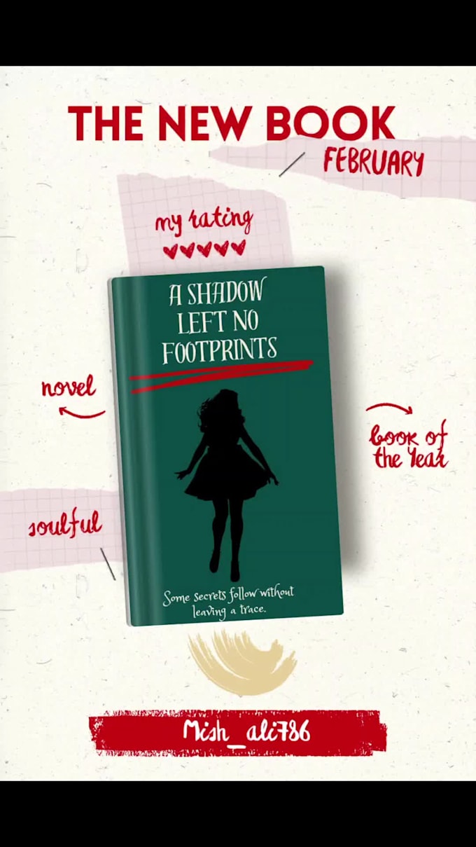 design a professional book and ebook cover