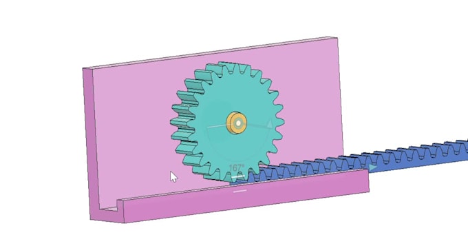 create 3d cad models and mechanical designs