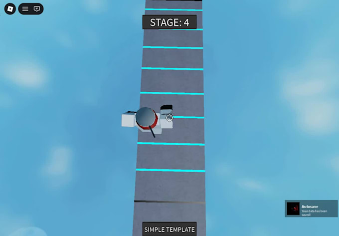 can code your obby mechanics in your roblox game