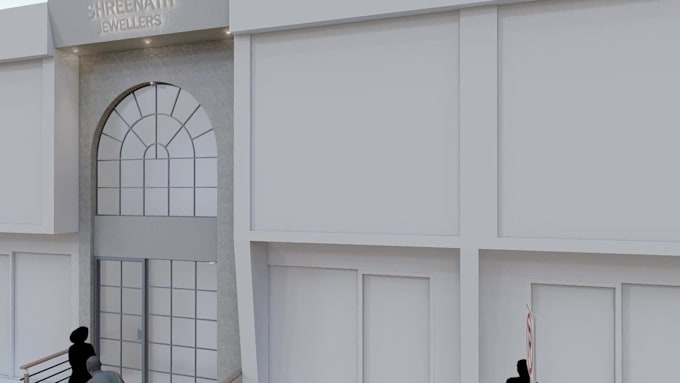 create a smooth 3d walkthrough animation of your project