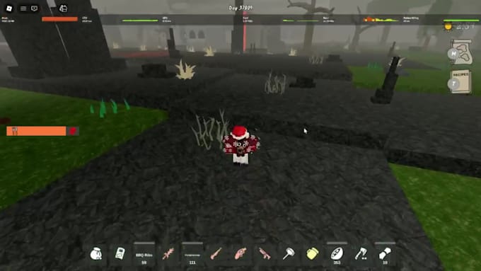 help you reach your day goal in 99 nights in the forest
