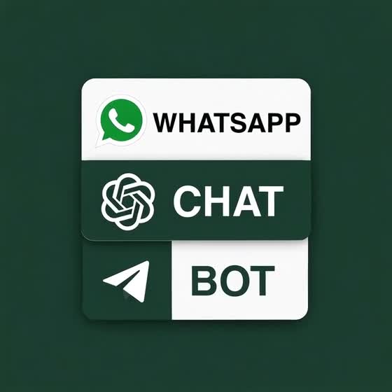 create whatsapp chatbot with official whatsapp API