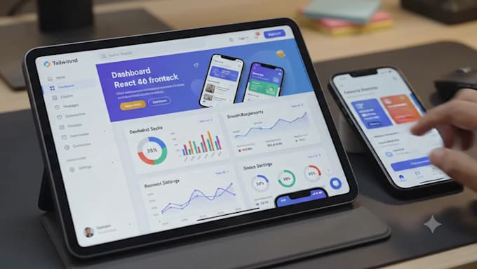 develop custom web applications and mobile apps