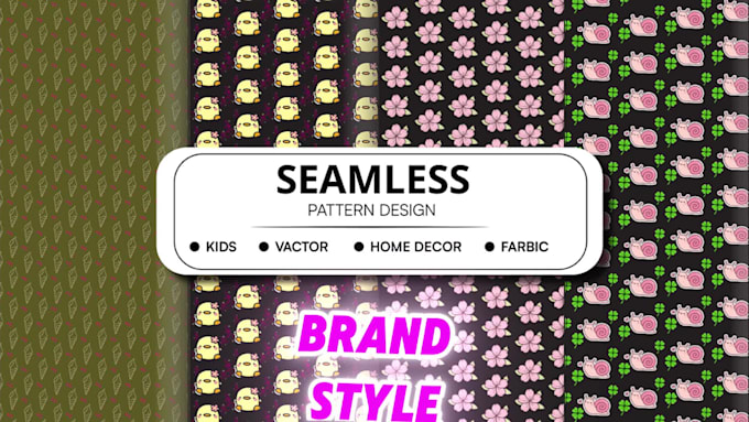 handle pattern design pattern or custom or background