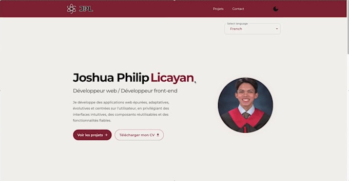 build responsive react websites and modern user interfaces