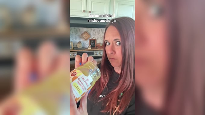 authentic ugc videos as a female mom creator