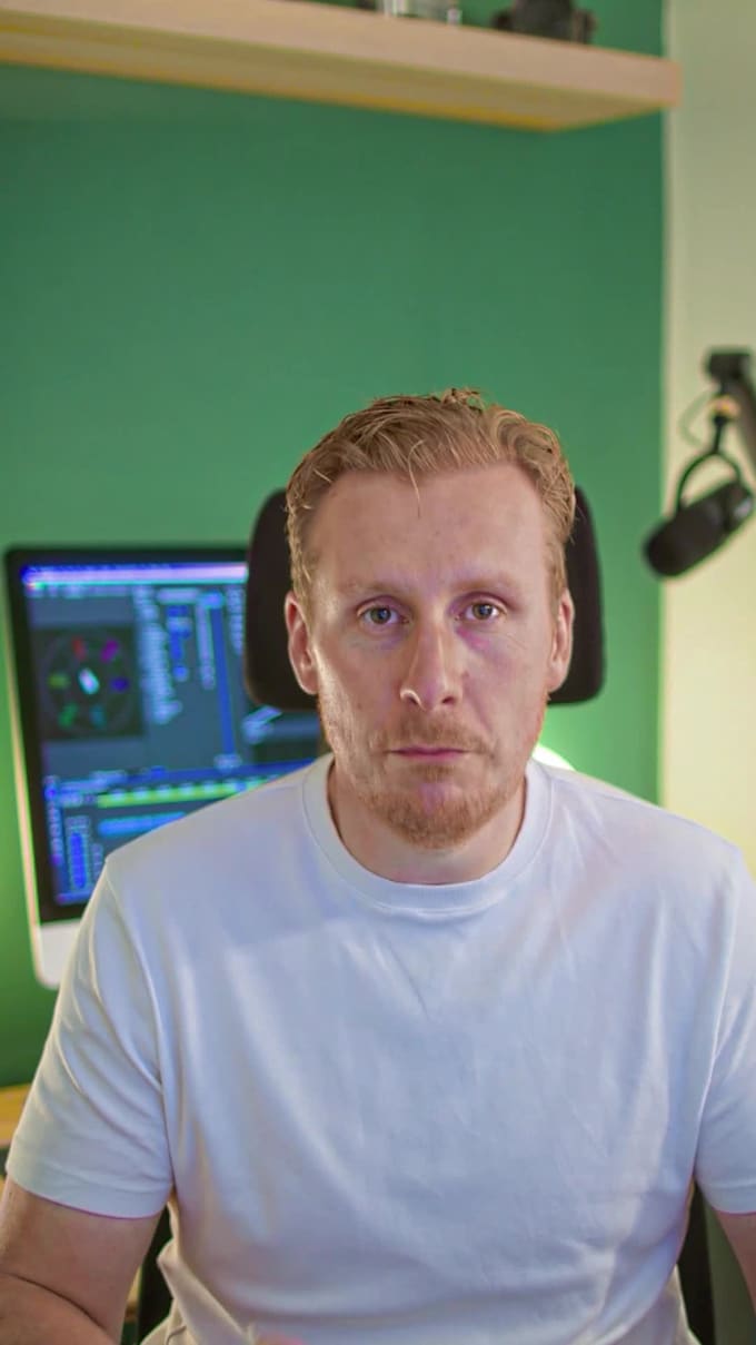 do entertaining short form video editing