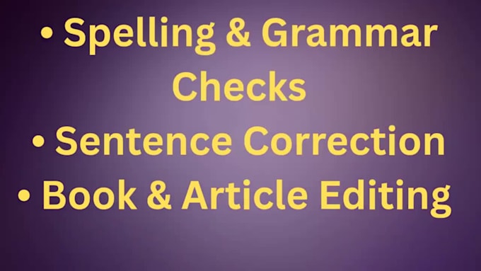 do professional urdu proofreading and editing