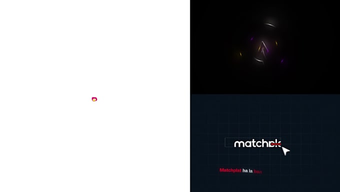 do custom logo animation and 3d intro video