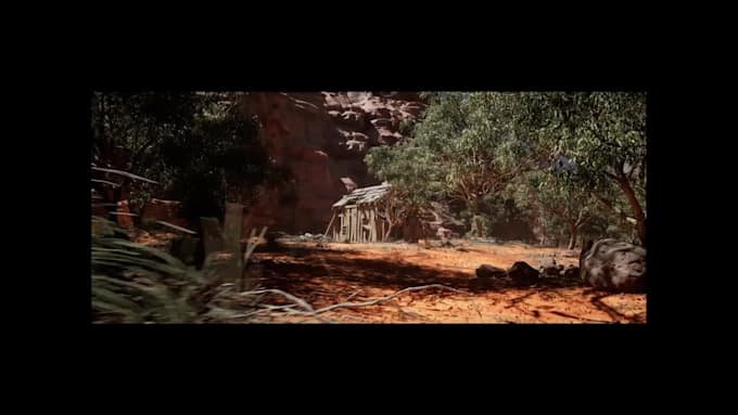 design 3d game environment level design game map in unity 3d or unreal engine5