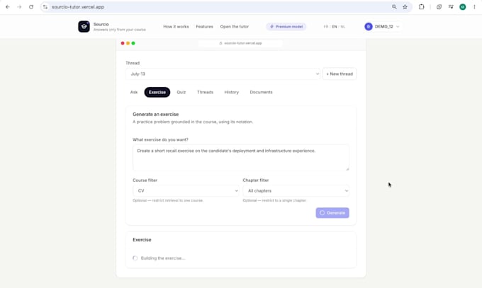 build a custom ai chatbot with rag using python and llm apis