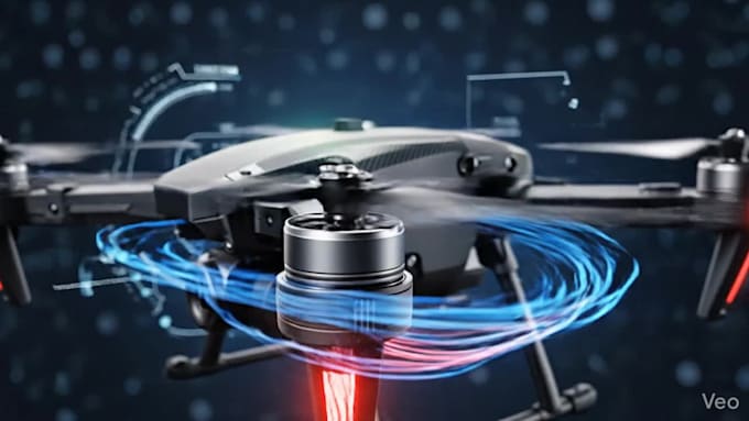 optimize your drone aerodynamics and uav with cfd analysis and simulation