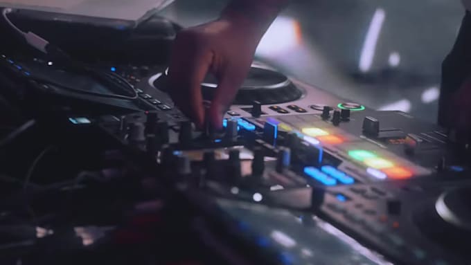 edit cinematic event recap, concert, party, and festival videos