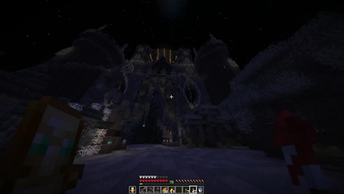 make professional minecraft cinematics