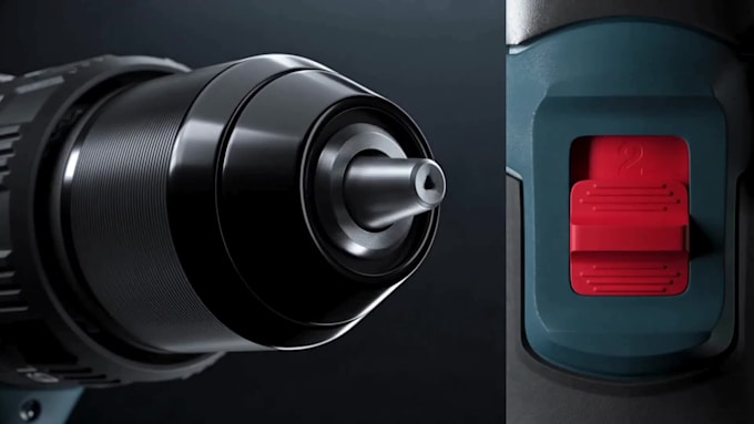 create 3d product rendering and animation in keyshot, blender, maya