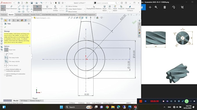 design professional solidworks 3d cad models