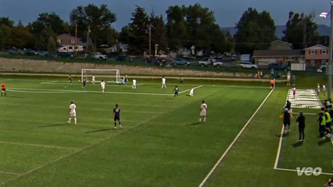 create professional soccer highlights for recruiting