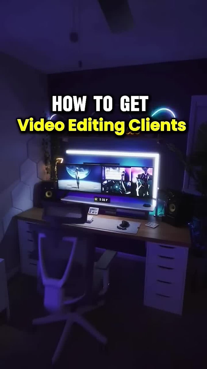 edit your videos fast and professionally