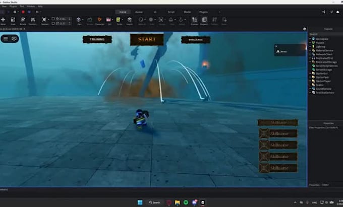 create custom animations for model, charcter, r6, r15 roblox