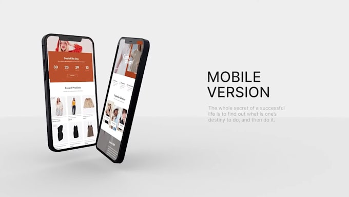 make good website for you