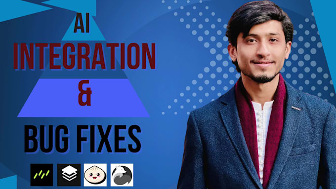 develop secure backend, rest api, database and server architecture