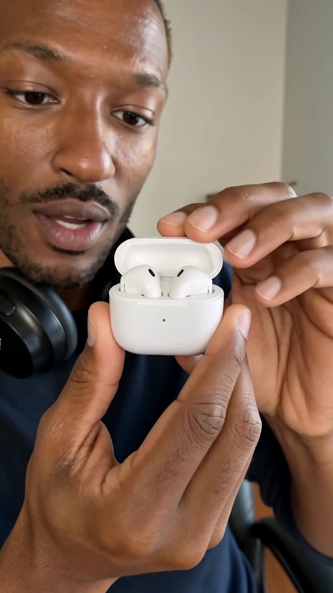 create an ai ugc style video ad for your product from a brief
