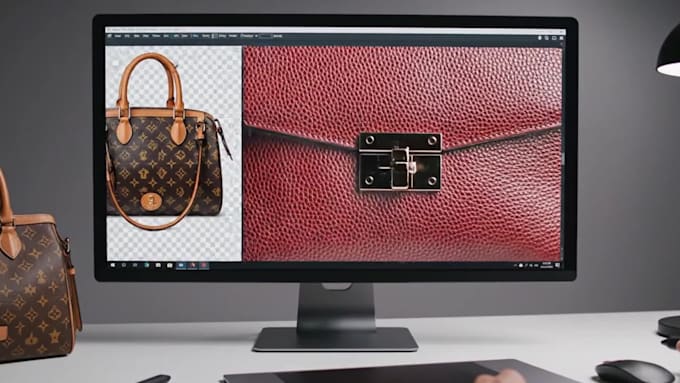 do professional clipping path and cleanup background