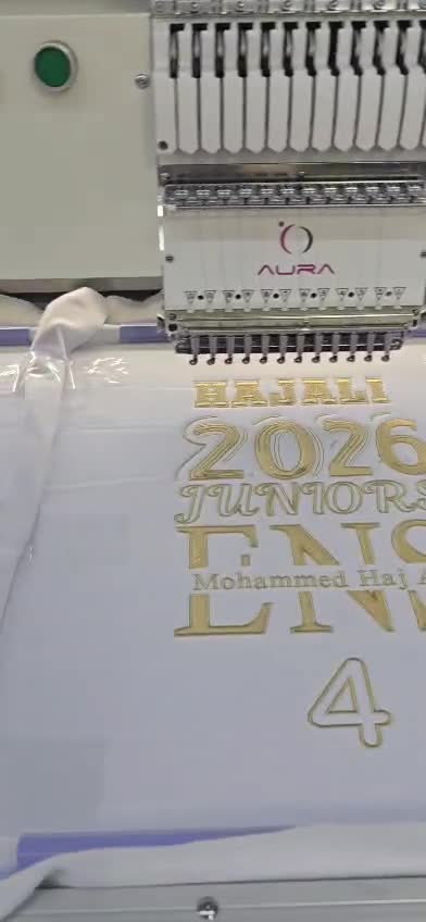 digitize image for embroidery digitizing in a few hours