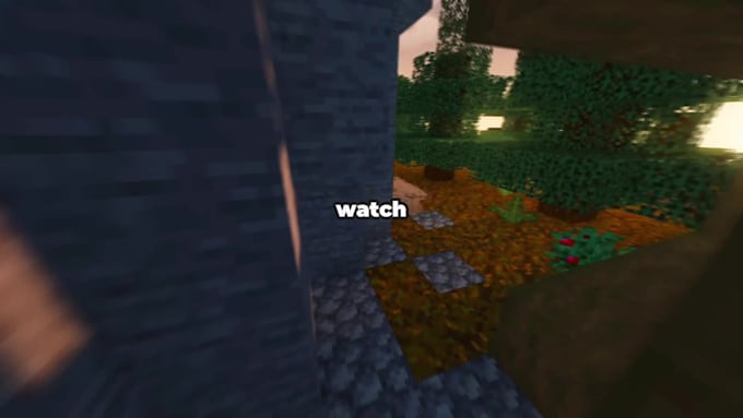 record high quality and unique minecraft parkour gameplay