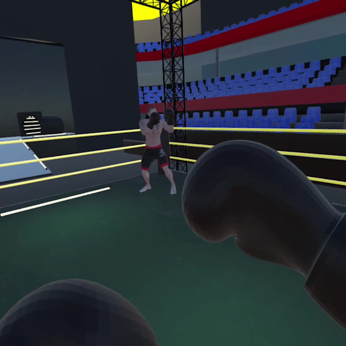 develop a virtual reality game or app quickly