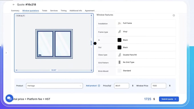 develop a custom saas web application or startup mvp