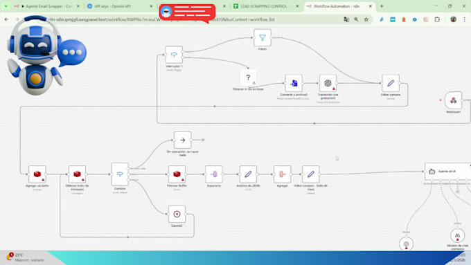 develop ai agents, ai chatbots, and ai voice agents