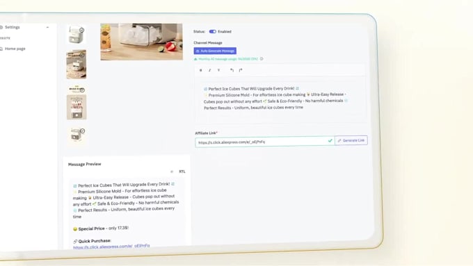 create a saas onboarding video, tutorial video for your software