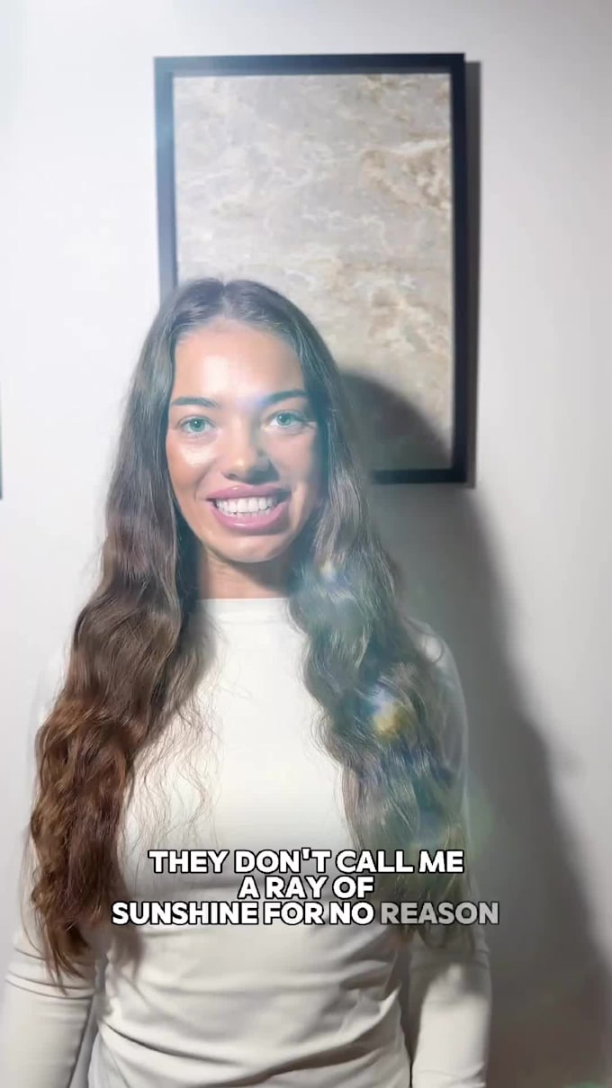 be your UK ugc female content creator