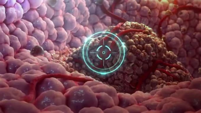 3d moa animation pharmaceutical biotech medical explainer video