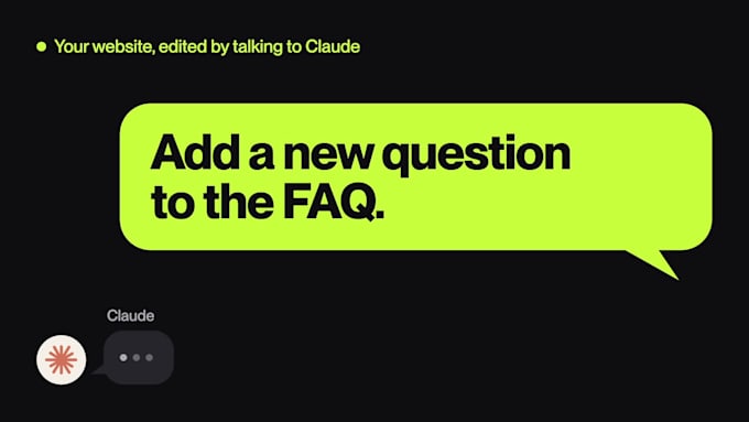 migrate your website to claude code