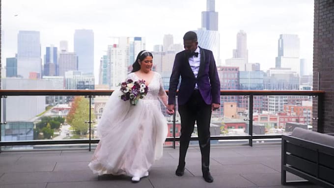do video editing for weddings and events