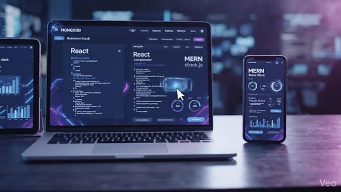 create a professional website for startups and businesses