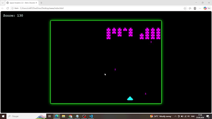 develop custom HTML5 game or web application using javascript