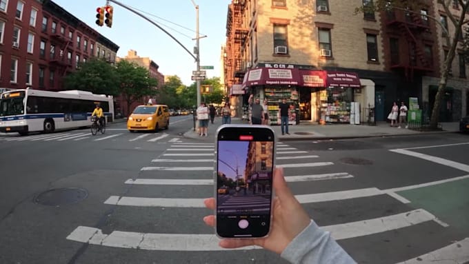 make a high converting female ugc video