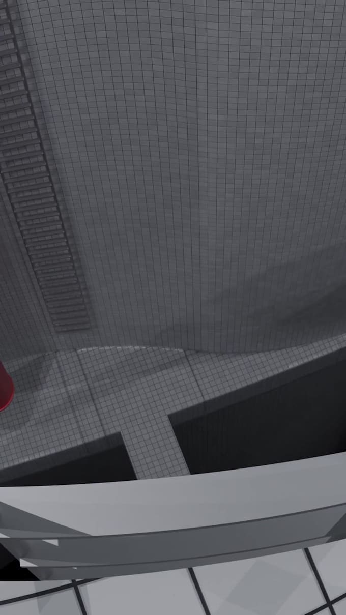 create liminal space, backrooms and poolrooms videos