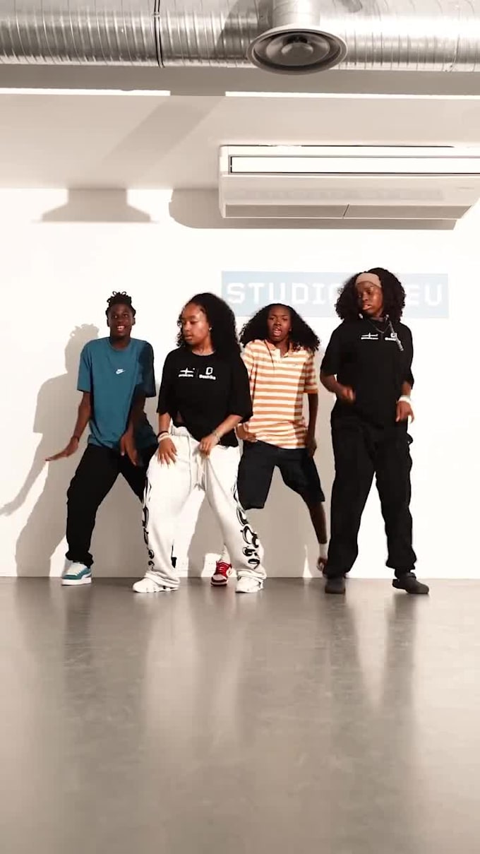 do choreography group dance video tik tok dance twerk dance african dance